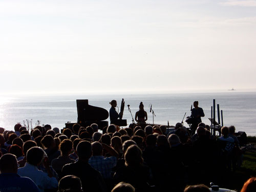 Gert Anklam - Liquid Soul - Naturklänge in Ahrenshoop