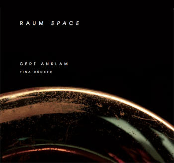 Gert Anklam - CD Raum Space